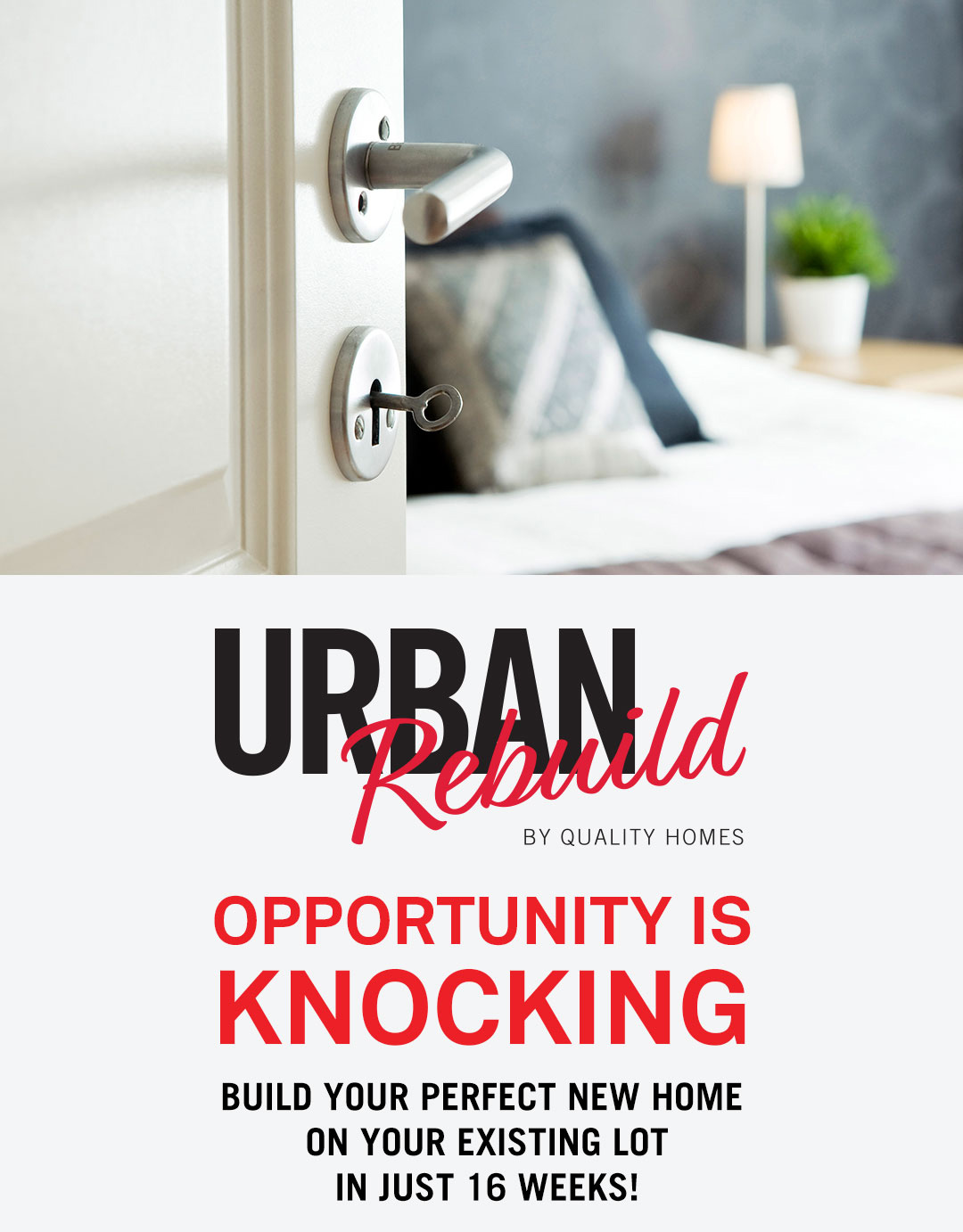 Quality Homes Official Website