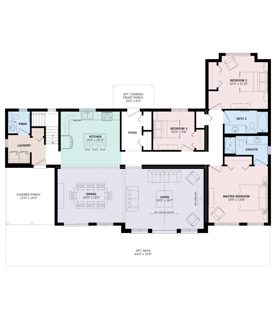 Minden Quality Homes Custom Home & Cottage Builder