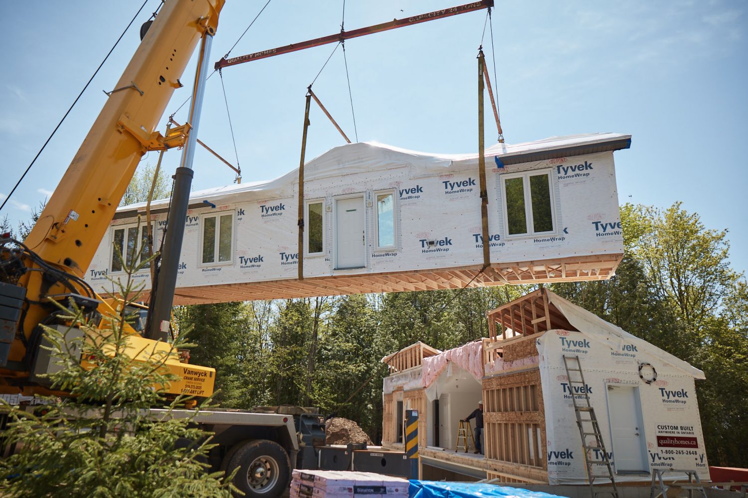 Modular Home Construction: Flexible Living Solutions