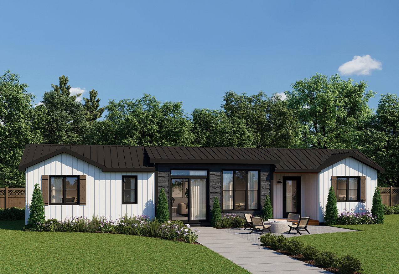 Quality Homes collection