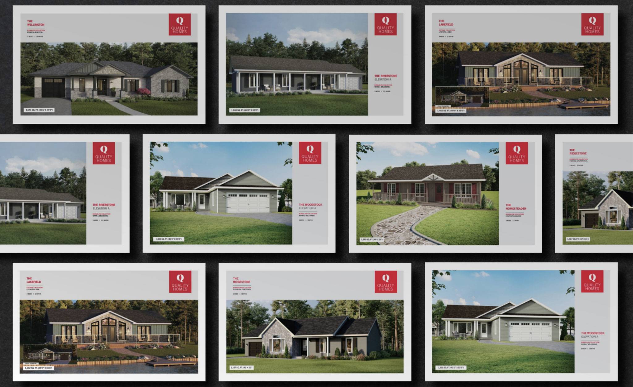 Quality Homes blog