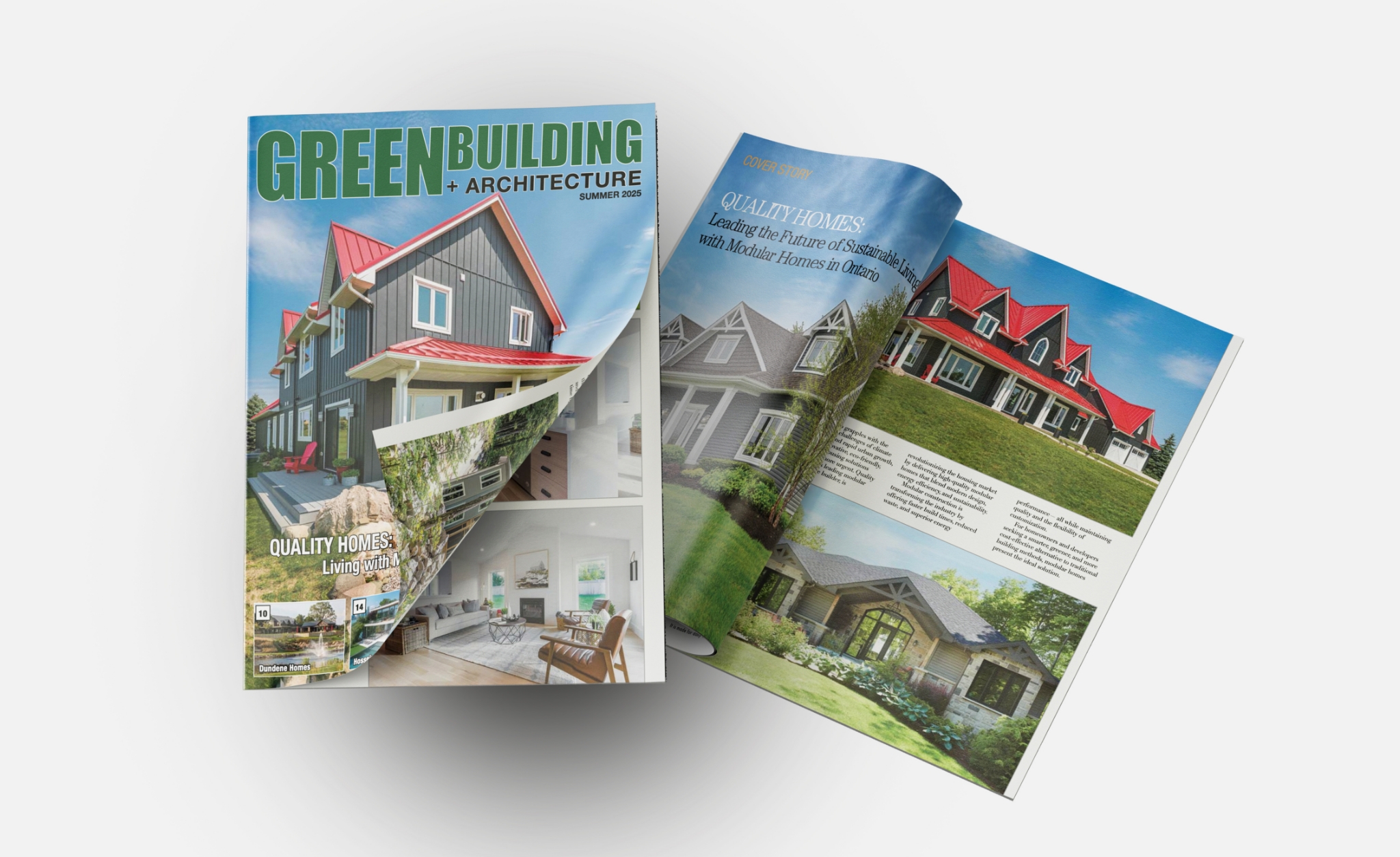Quality Homes blog